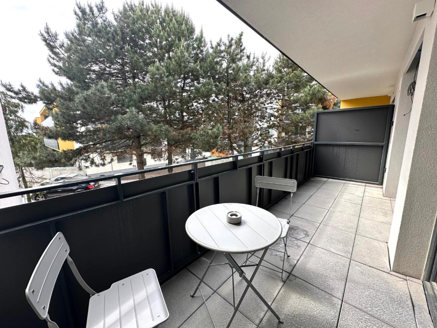 2 Room Apartment, New Building, Balcony, 208 Rovinka Exterior photo